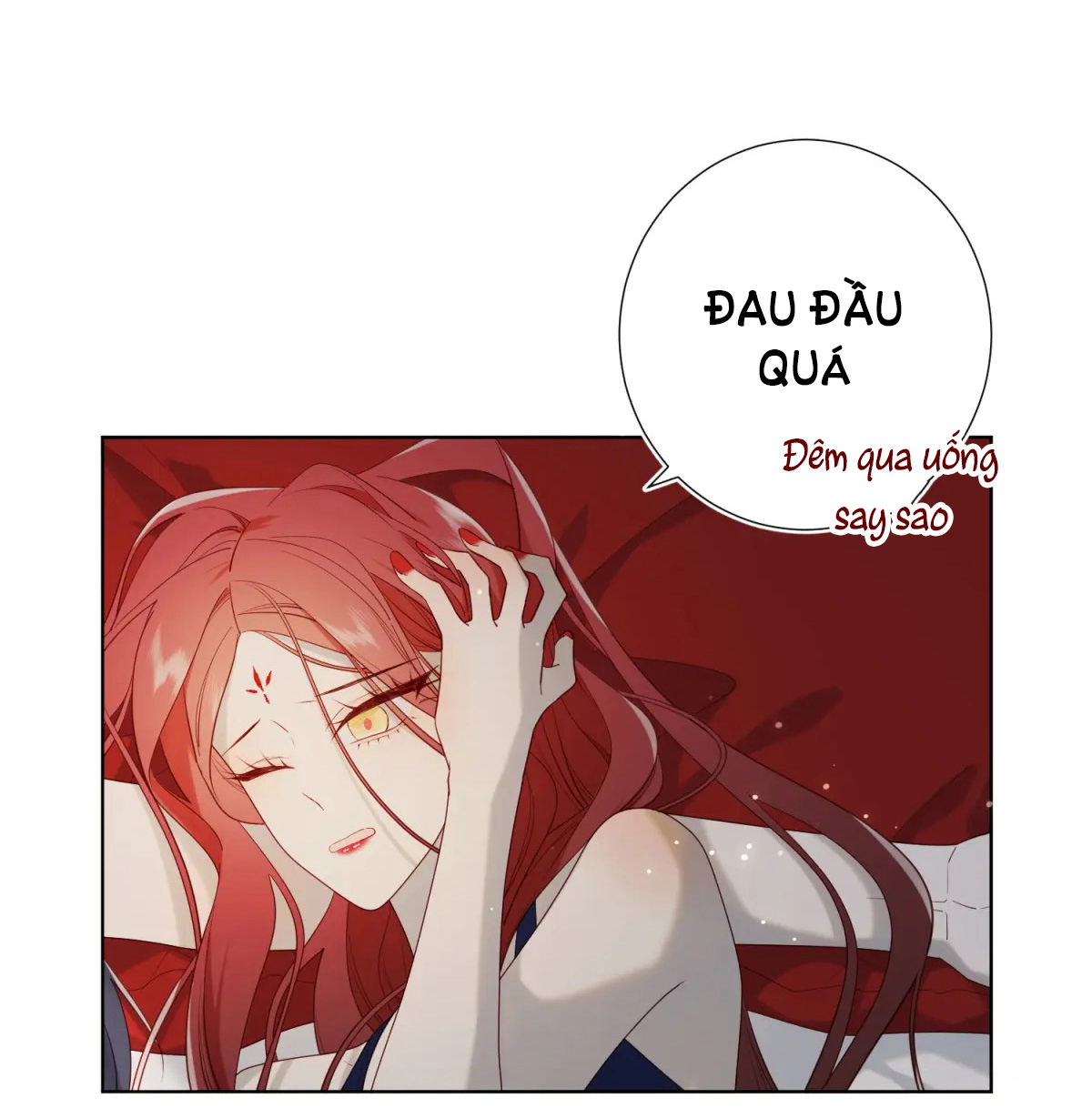 ác nữ cự tuyệt nam chính chapter 54 4