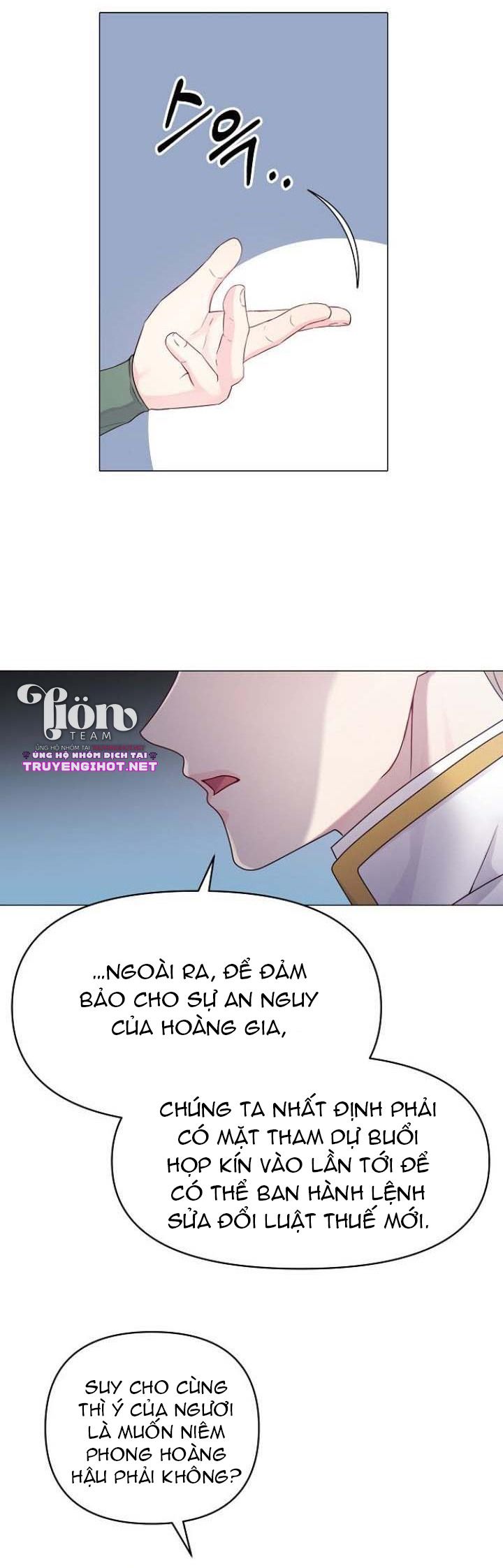 hôn thê nguy hiểm chapter 4.1 18