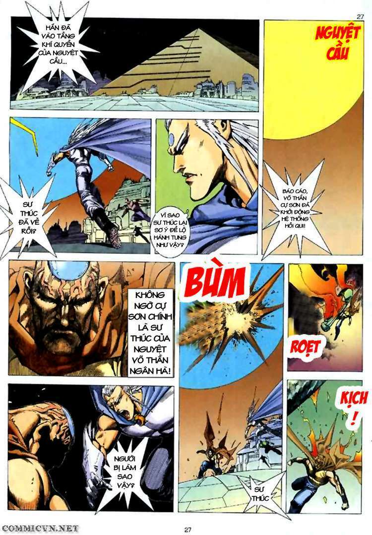 võ thần chapter 32 27