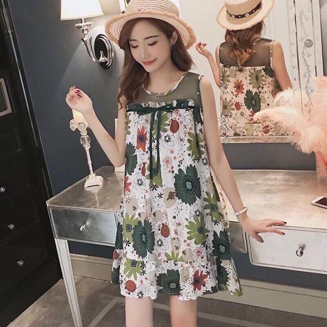 ĐẦM SUÔNG HOA ĐÔ LƯỚI