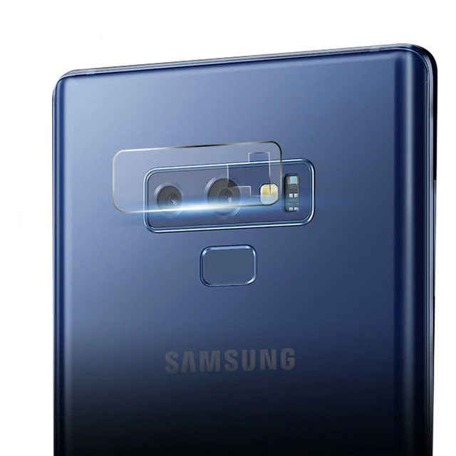 Kính cường lực Camera cho Samsung Galaxy Note 9 hiệu AutoBot (độ cứng 9H, độ trong tuyệt đối, chống trầy, chống bụi) - Hàng chính hãng