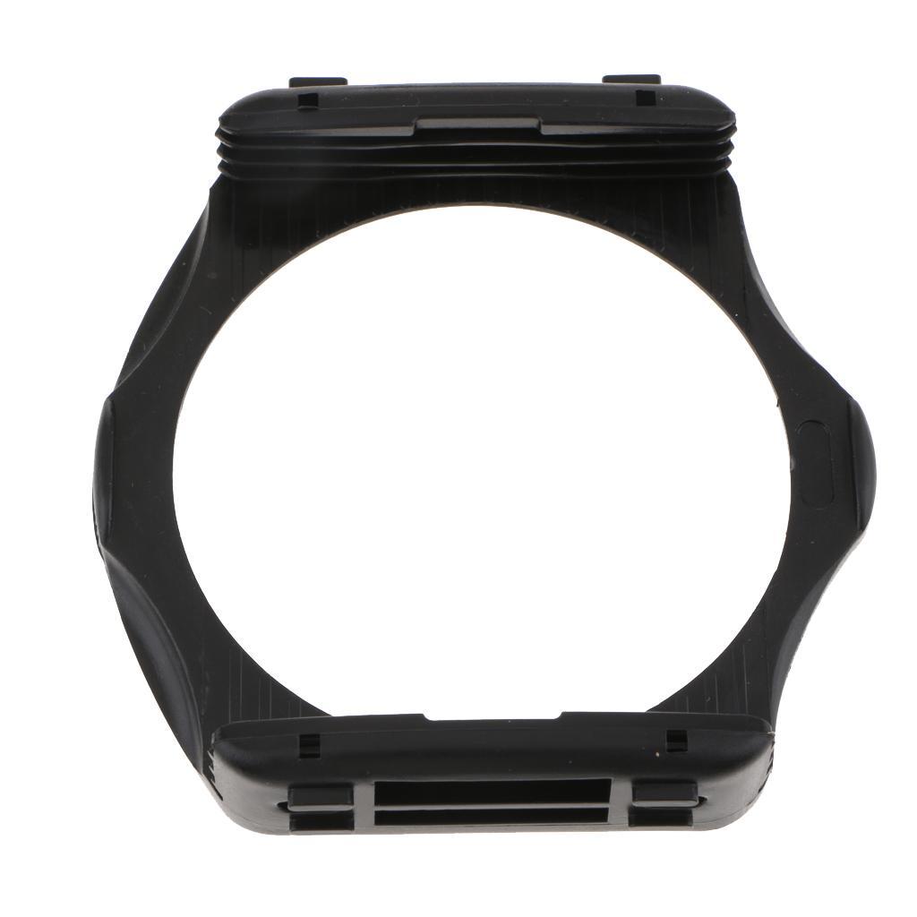 5 in 1 Camera Lens Square Filter Set Bag Hood Adapter Accessory
