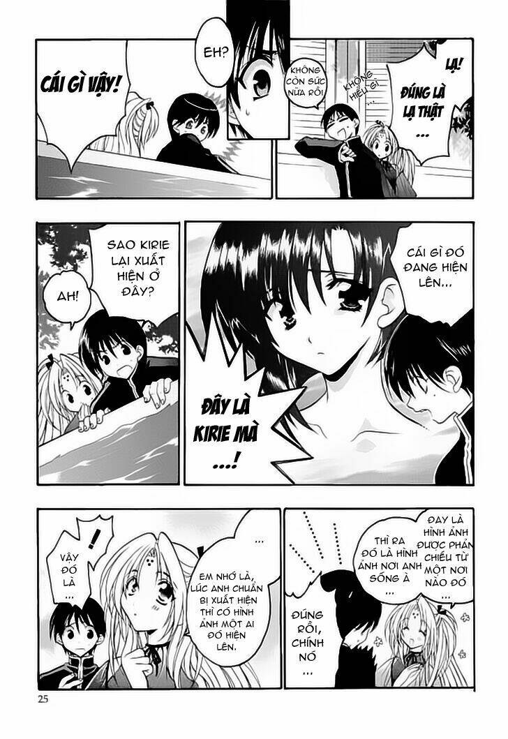 cô bạn ngoài hành tinh chapter 1 29