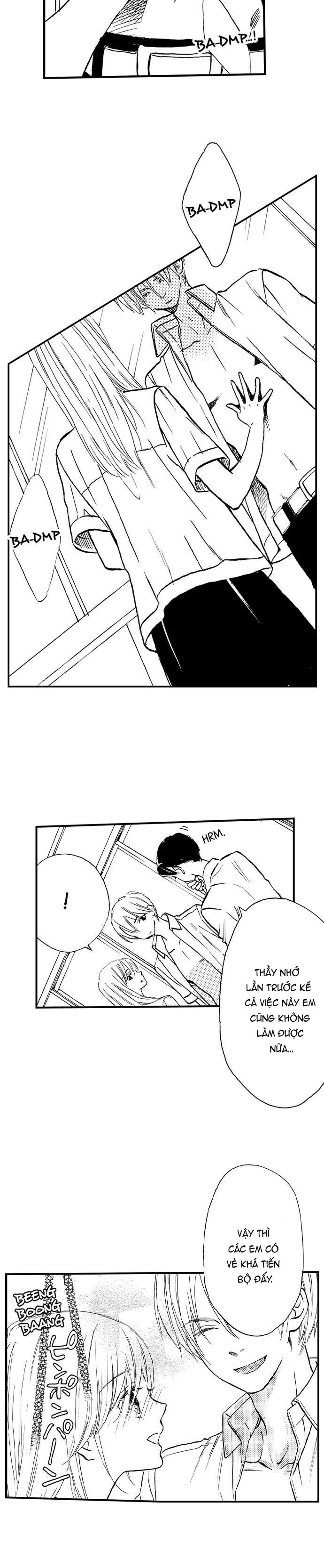 [16+] lạc vào thế giới mà tình dục là bài học bắt buộc chapter 21.2 4