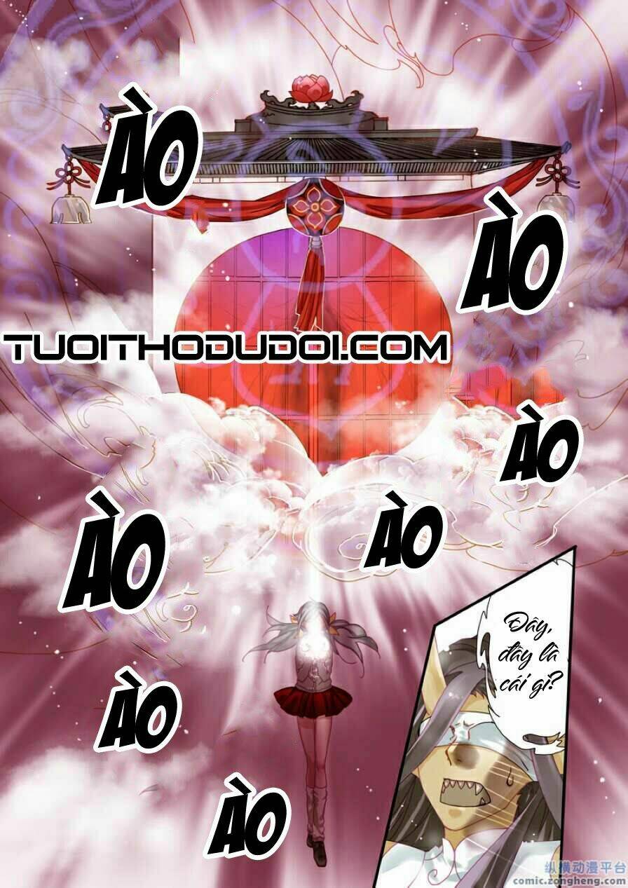 liên vận trai chapter 1 27