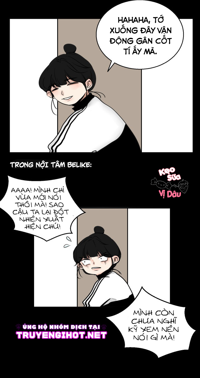 tôi nghi là cậu ta thích tôi chapter 2.2 2