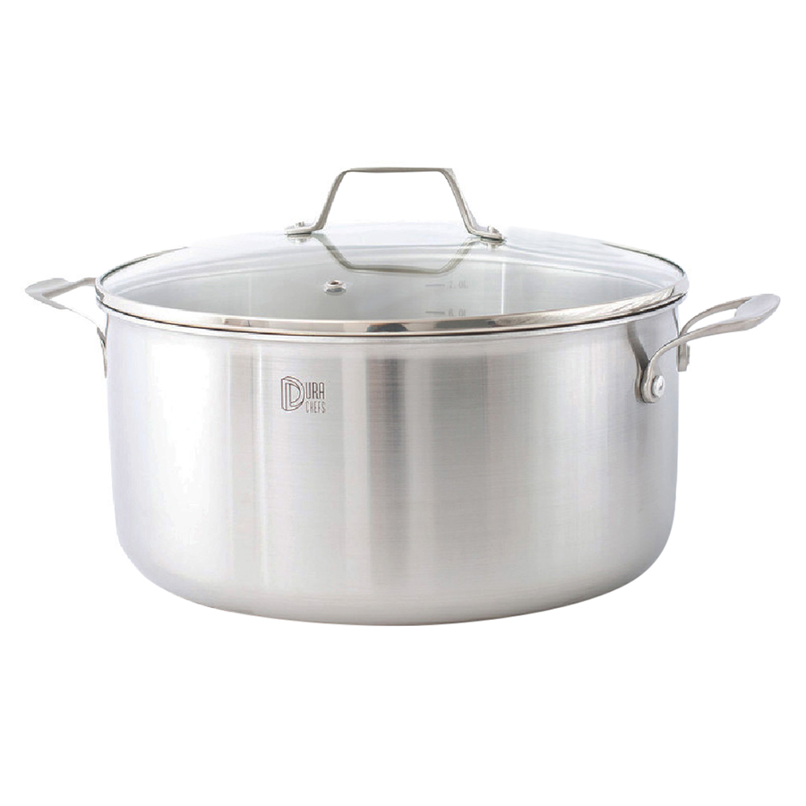 Nồi Inox DuraChefs 7L (28cm)