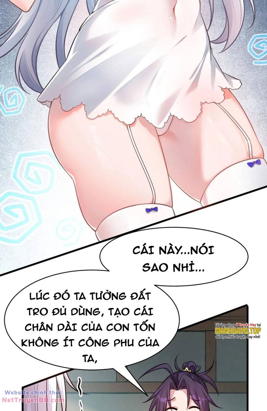 Tu Luyện Thành Tiên Ta Chỉ Muốn Nuôi Nữ Đồ Đệ chapter 133 12