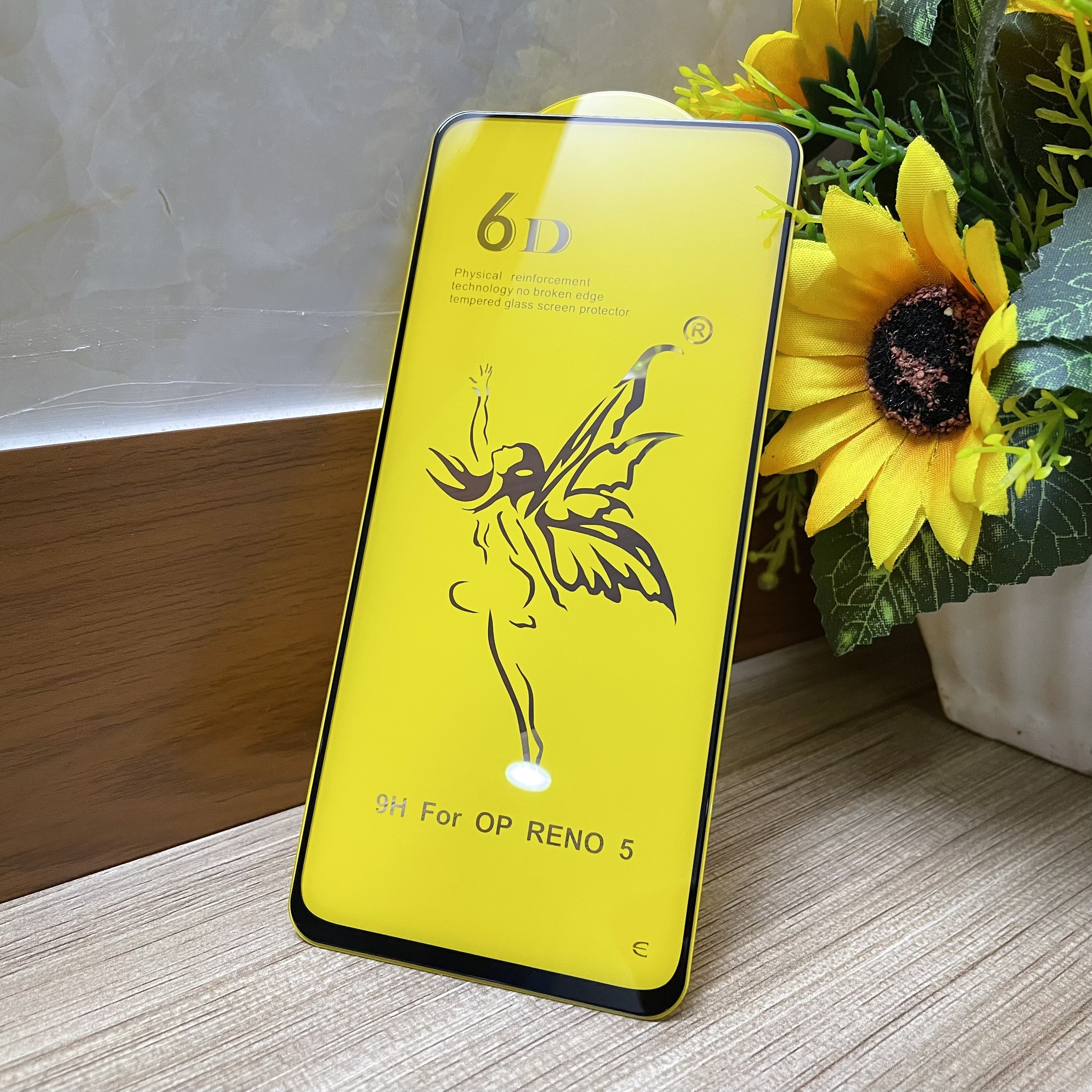 Cường lực thiên thần dành cho Oppo Reno 5 Full màn hình