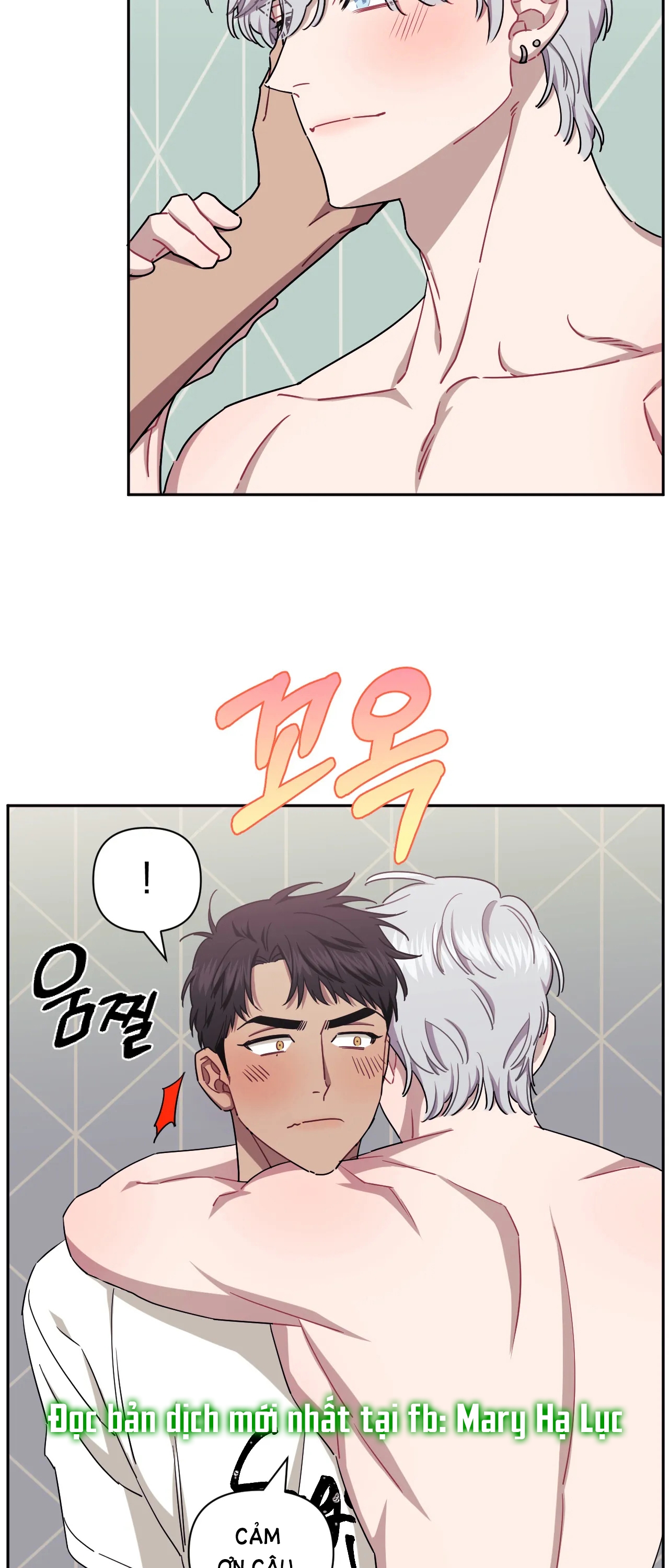 hơn cả bạn bè chapter 36.5 23