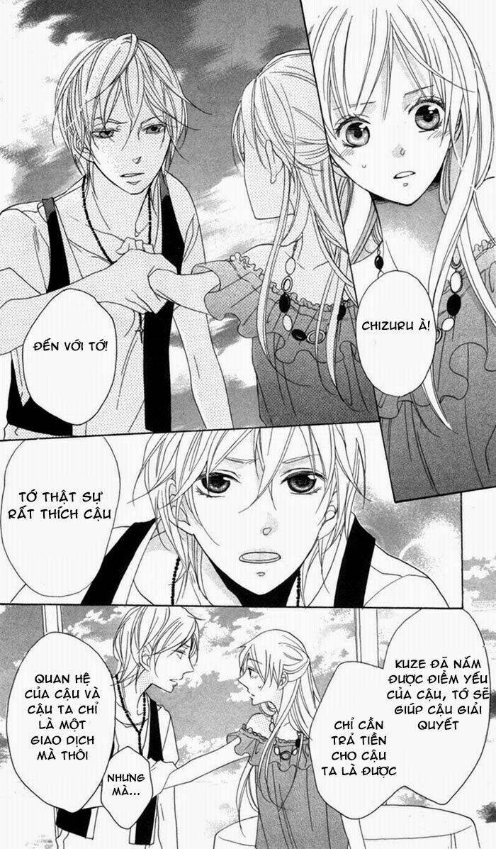 hoa hồng hoang dã chapter 3 23