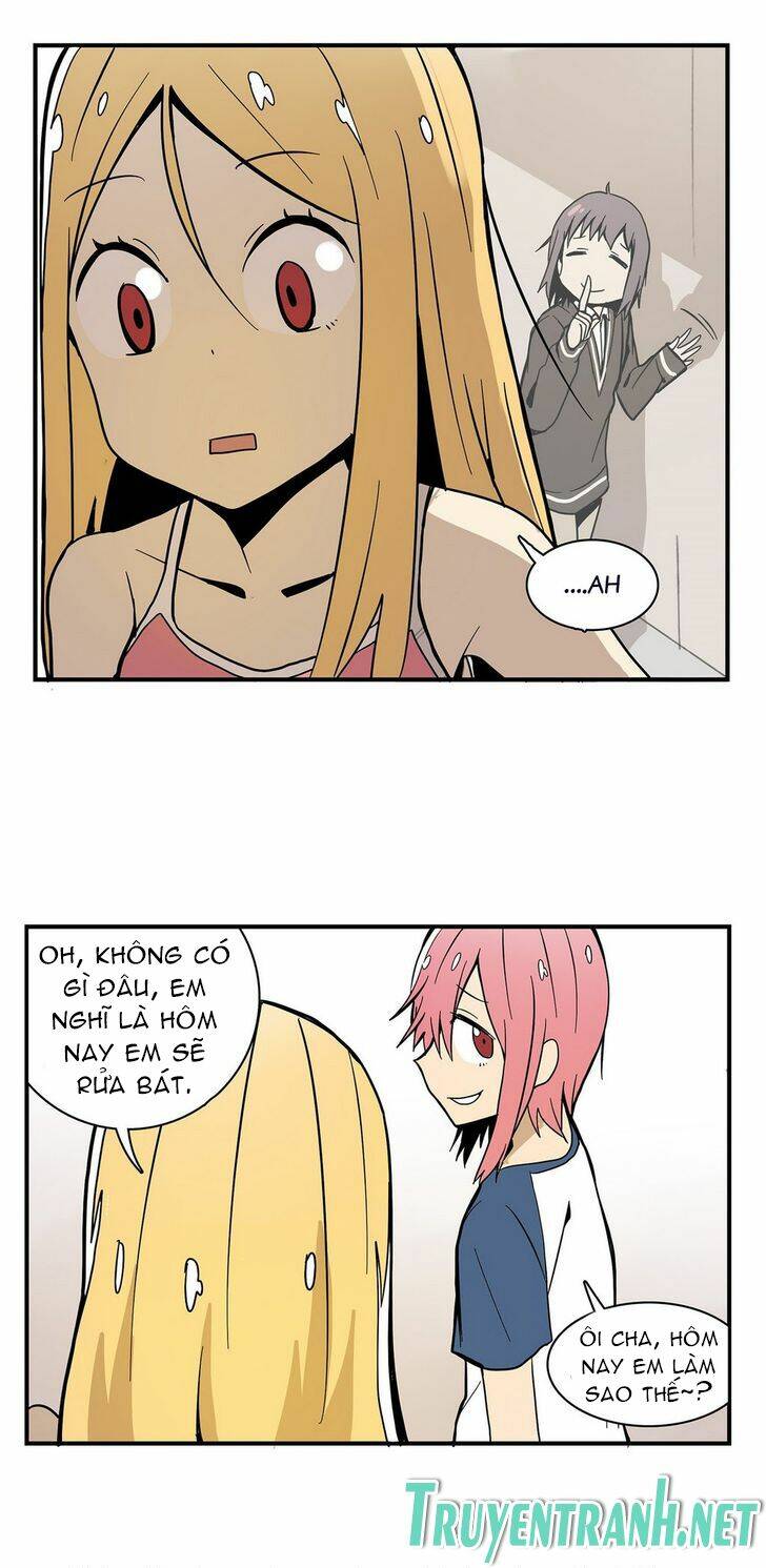 nhật ký học sinh kỳ lạ chapter 15 28