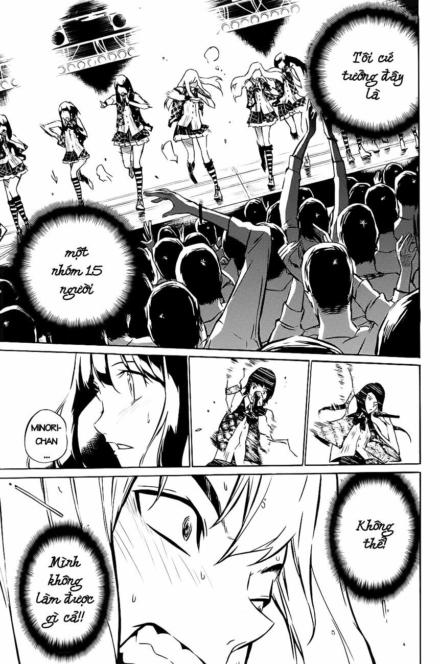 akb49 - renai kinshi jourei chapter 16 4