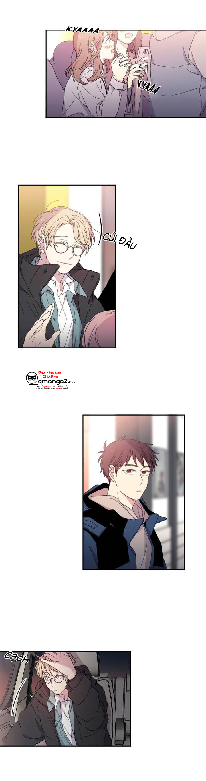 chẳng thể rời mắt khỏi cậu chapter 2 17