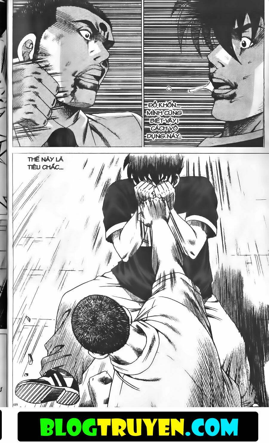 bitagi - anh chàng ngổ ngáo chapter 174 17