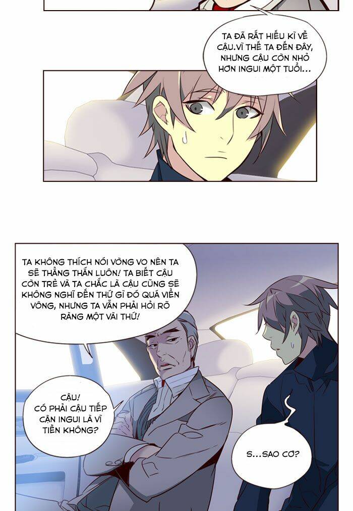 nữ sinh trường wilds chapter 199 7