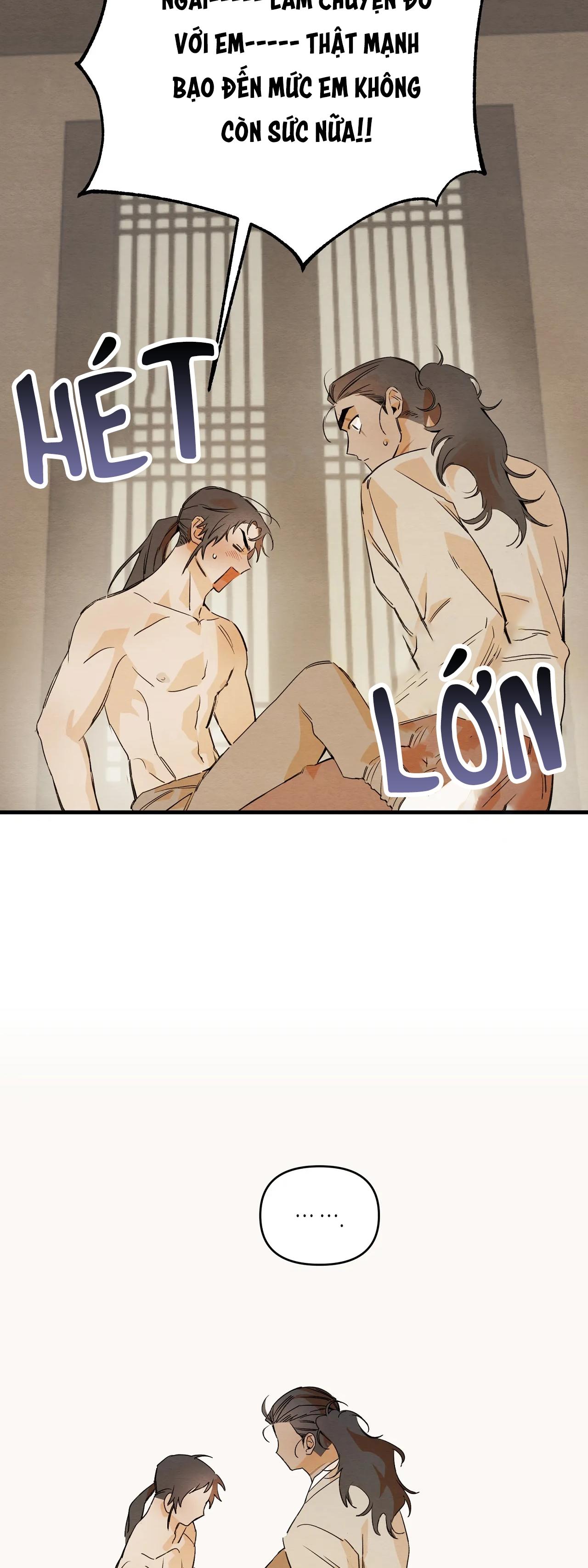 Manhwa Chịch Vồn Chịch Vã chapter 12