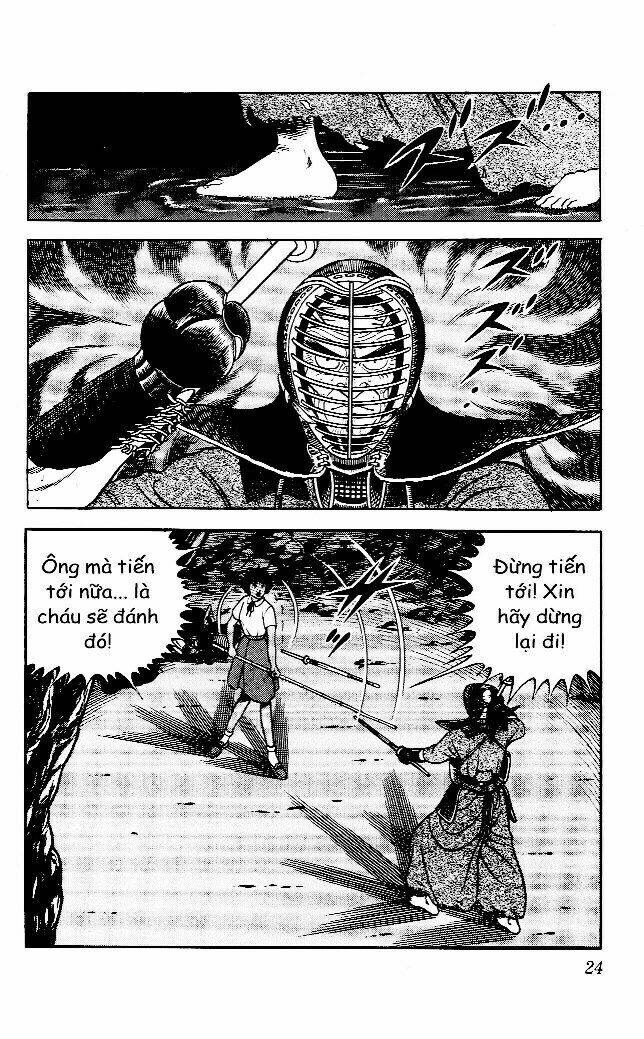 kiếm sĩ musashi chapter 157 2