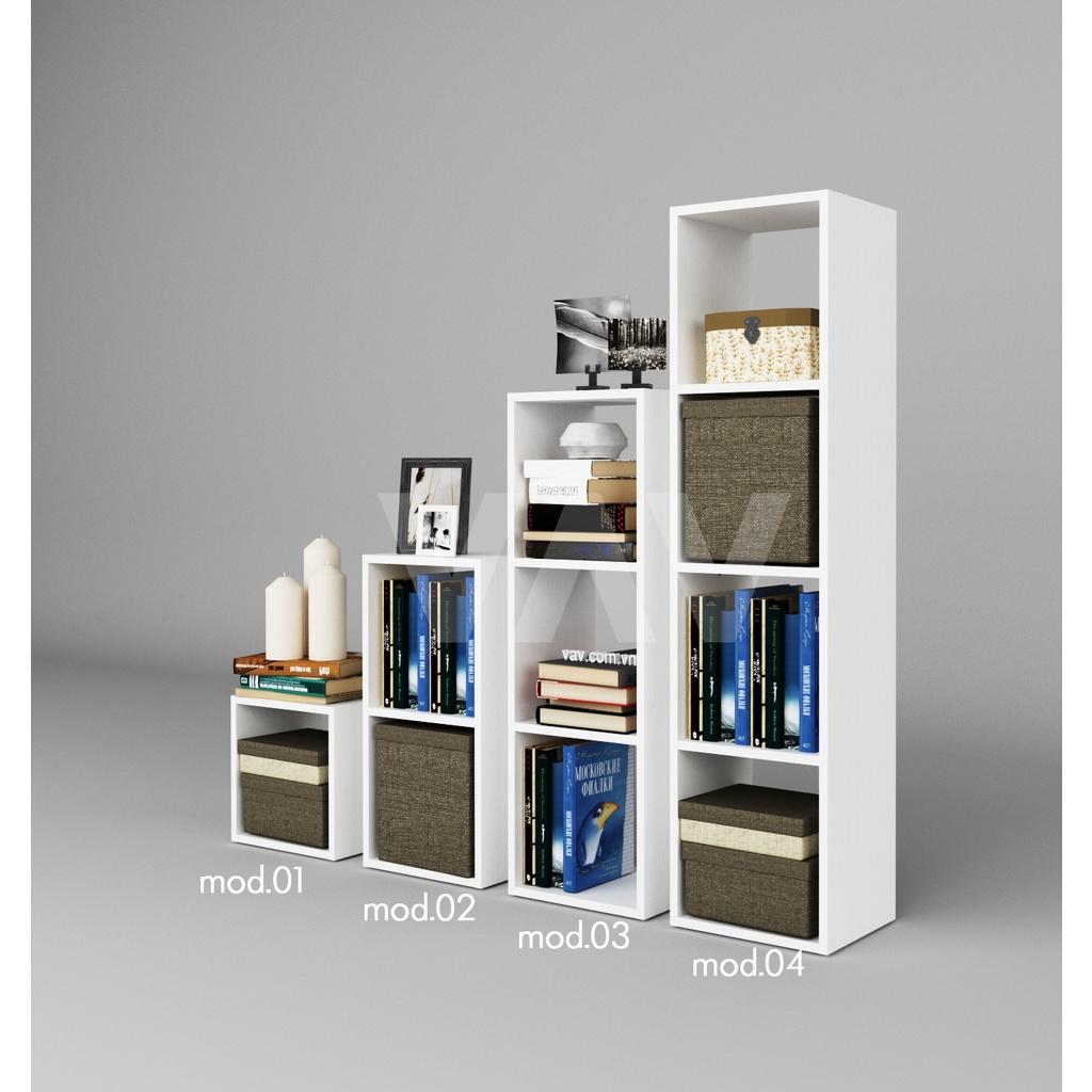 Kệ sách, giá sách, kệ để đồ, giá để đồ đa năng