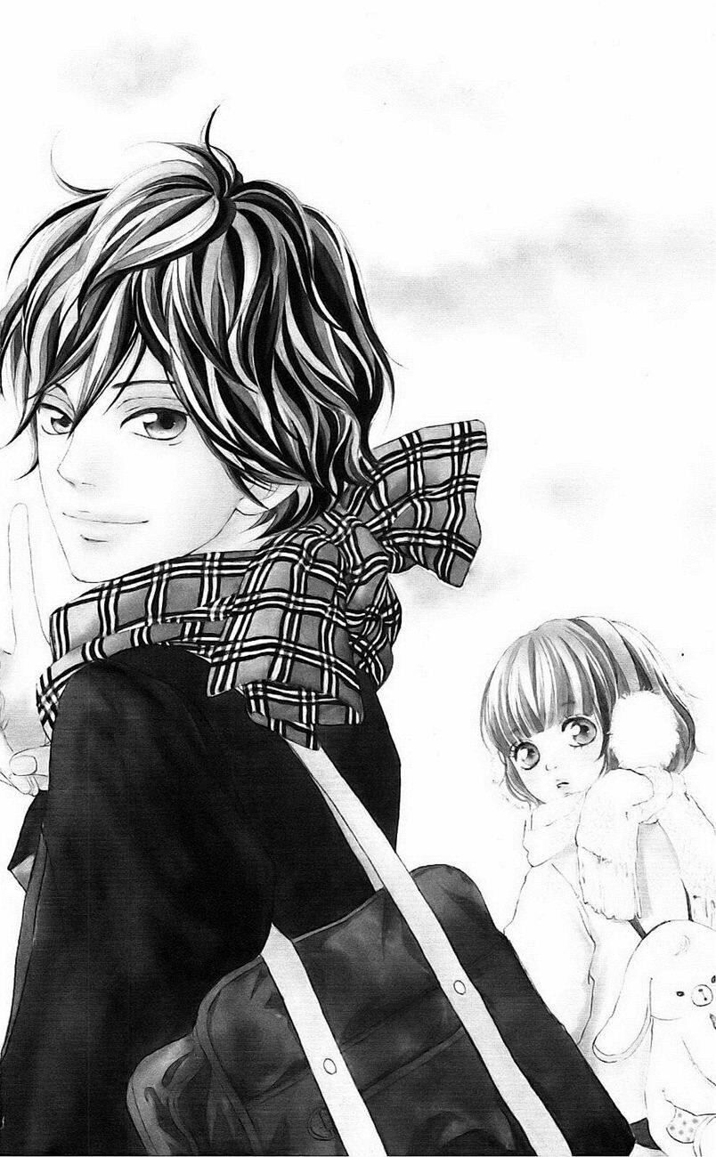 mối tình tuổi thanh xuân chapter 1 1