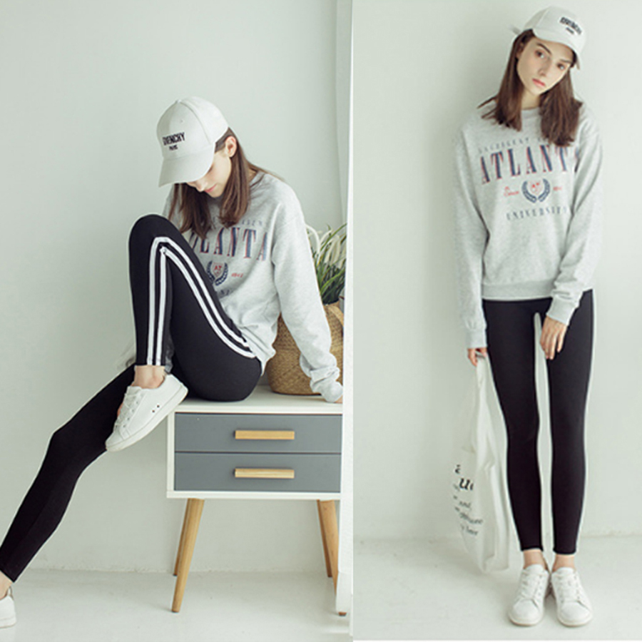 Quần legging nữ chất thoáng mát