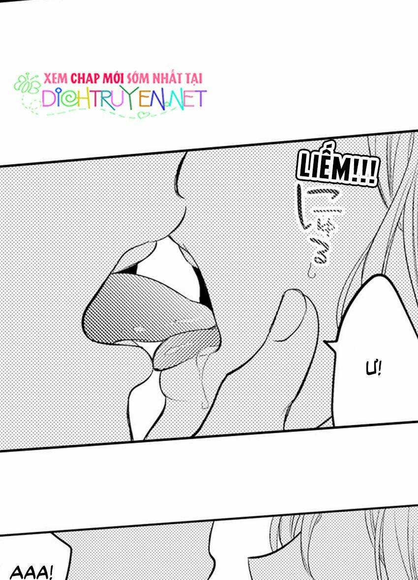giả vờ ngủ cũng không ngăn được anh ấy chapter 11 11