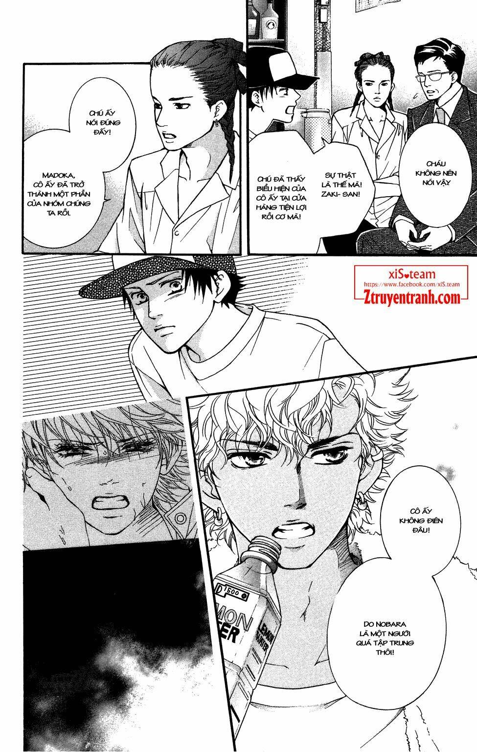 xứng danh anh hùng chapter 31 11