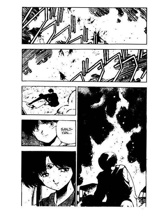 3x3 eyes chapter 58 3