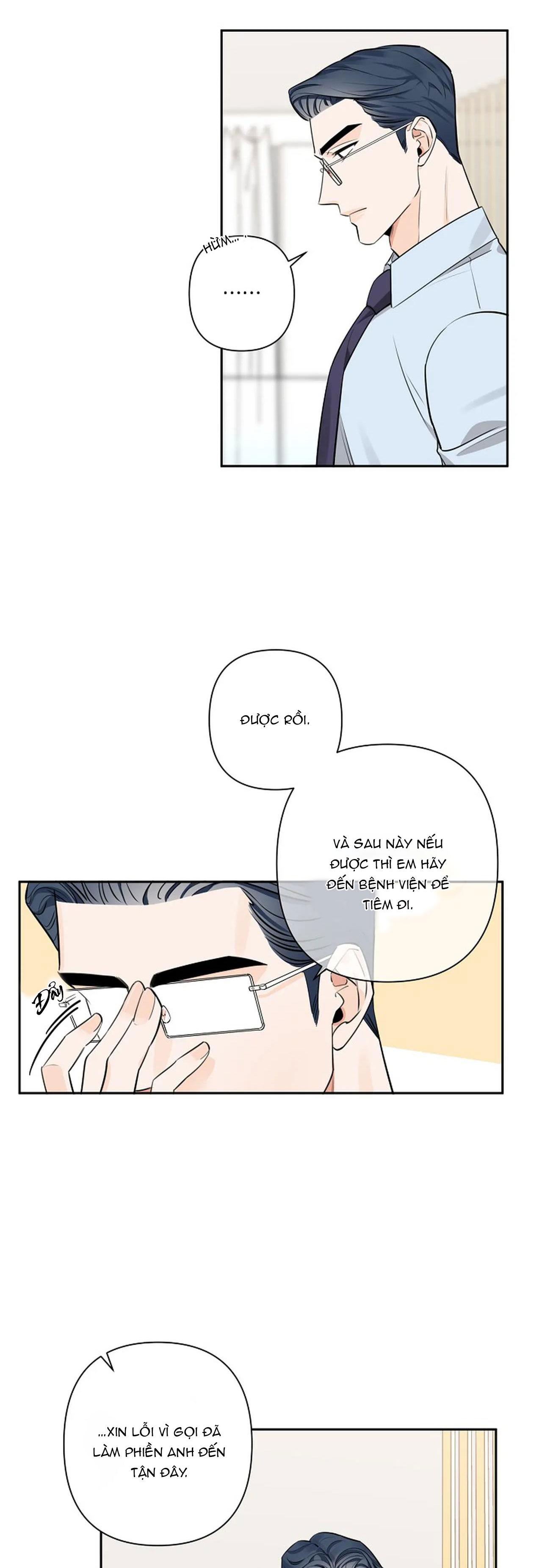 đêm dịu dàng chapter 28 12