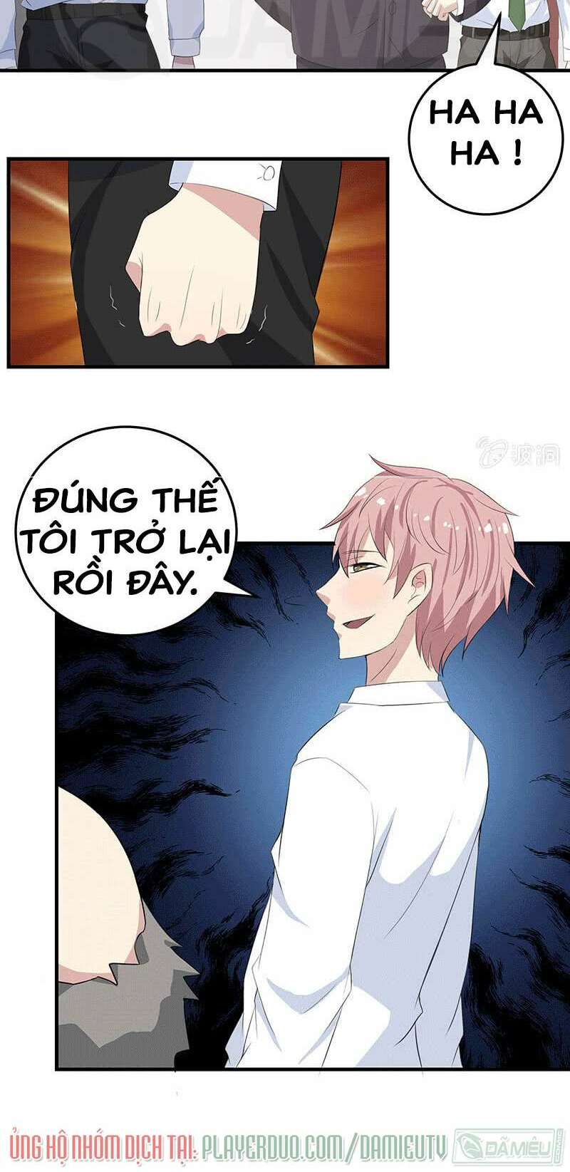 ta có nhẫn thần quyền năng chapter 8 15