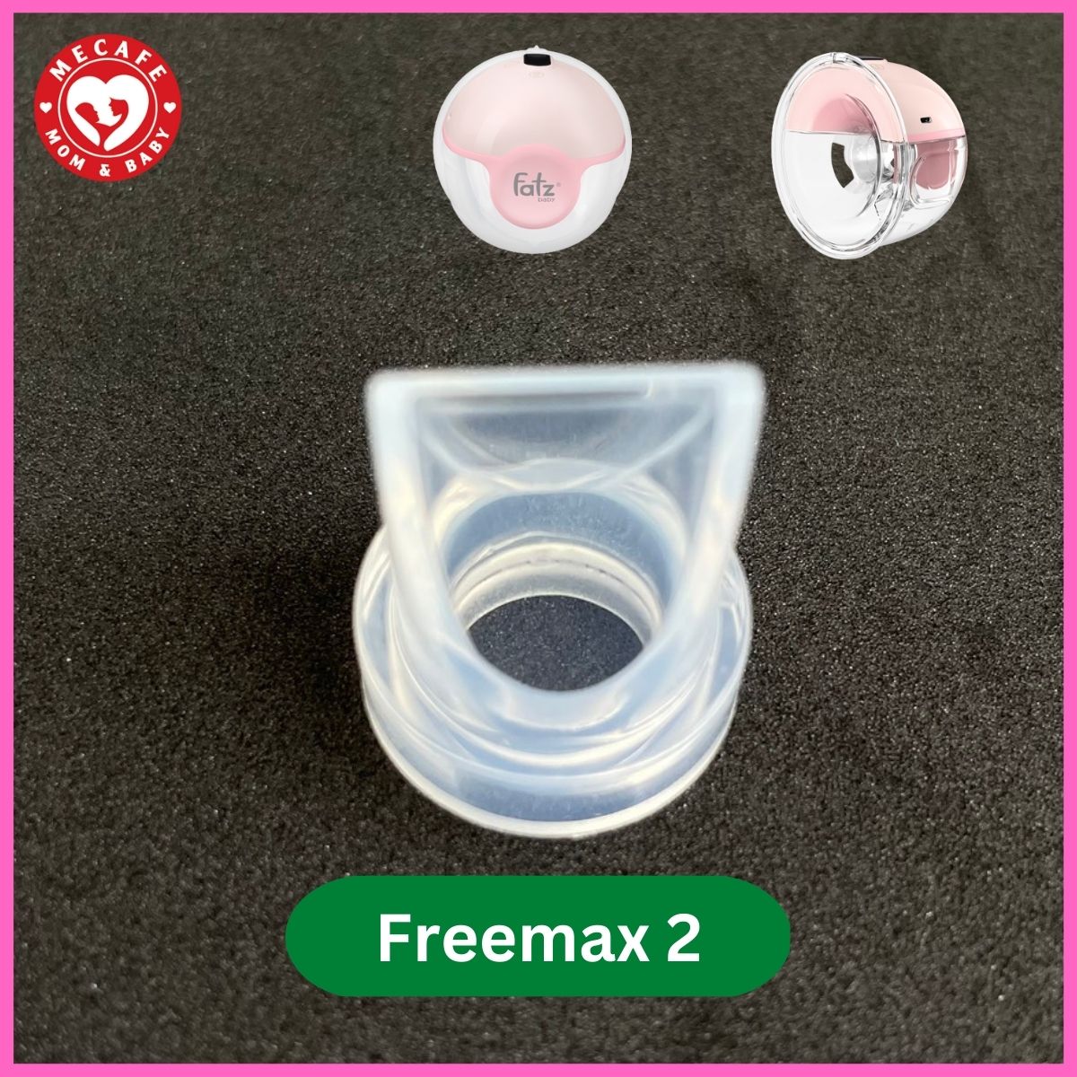 Van silicon cho máy hút sữa Freemax 2 Fatzbaby FB1202CW