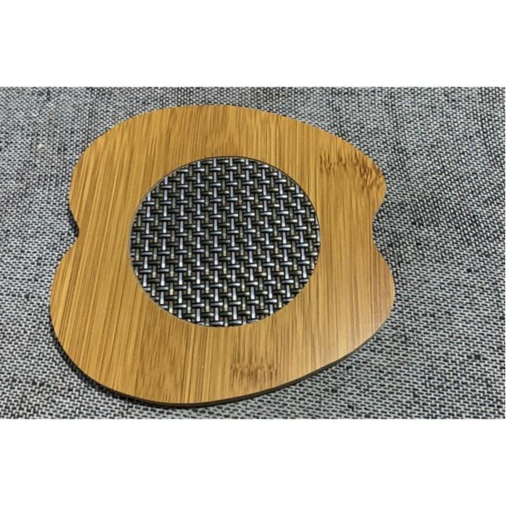 Đế lót xoong nồi bằng gỗ
