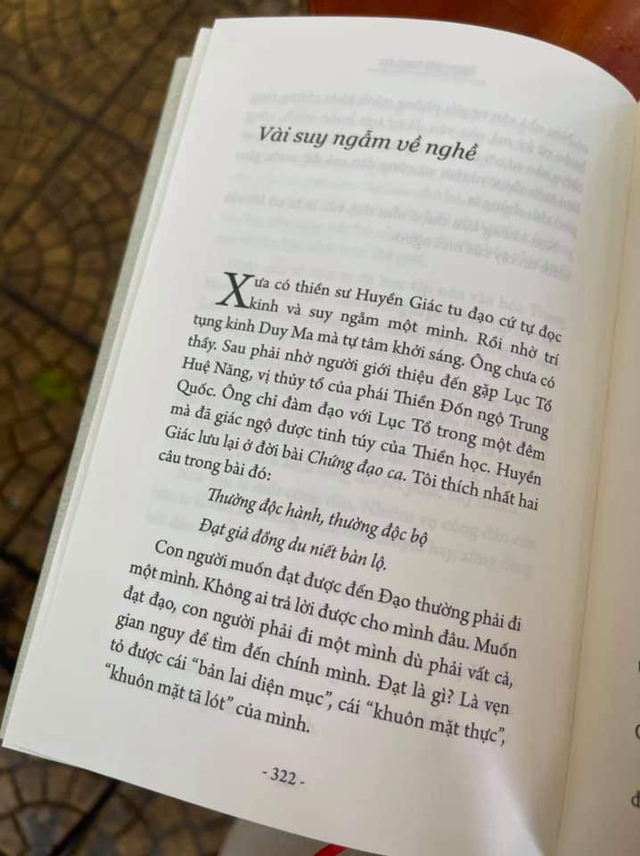 TIẾNG NGƯỜI TRONG VĂN