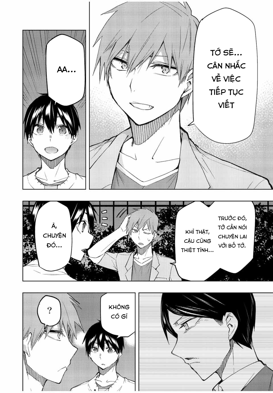 remake our life! chapter 33 34