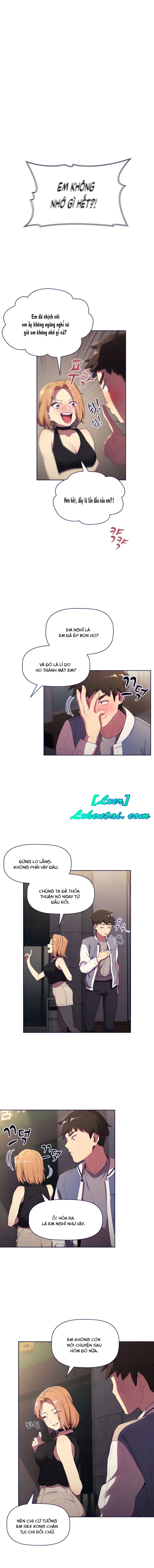 tôi nên làm gì bây giờ? chapter 2 18