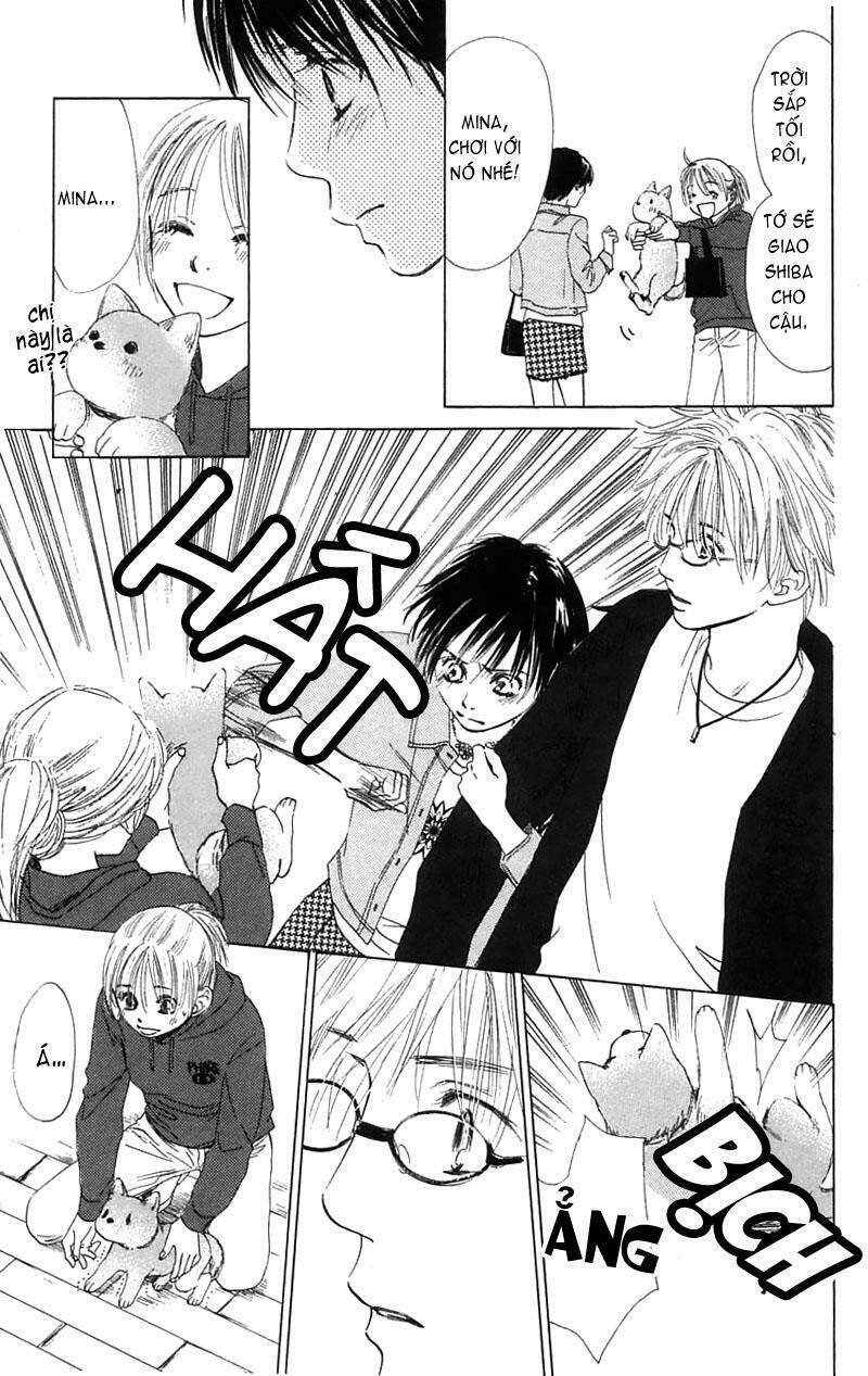 100% no kimi e chapter 7 44