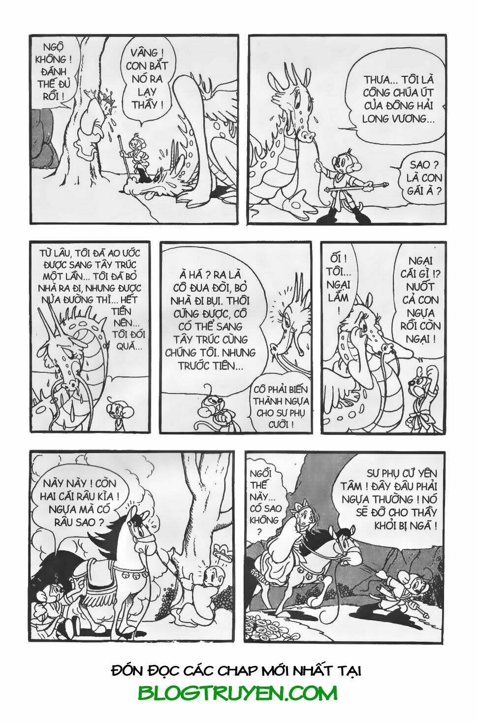 tôn ngộ không chapter 4 12