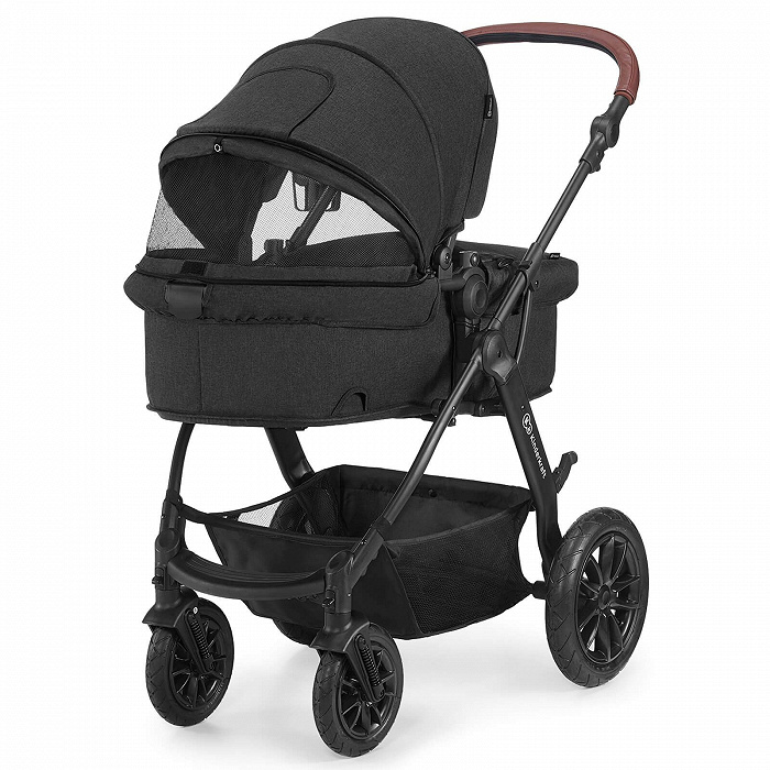 Bộ xe đẩy Kinderkraft XMOOV3IN1 cho bé từ 0 tháng tuổi đến 22kg