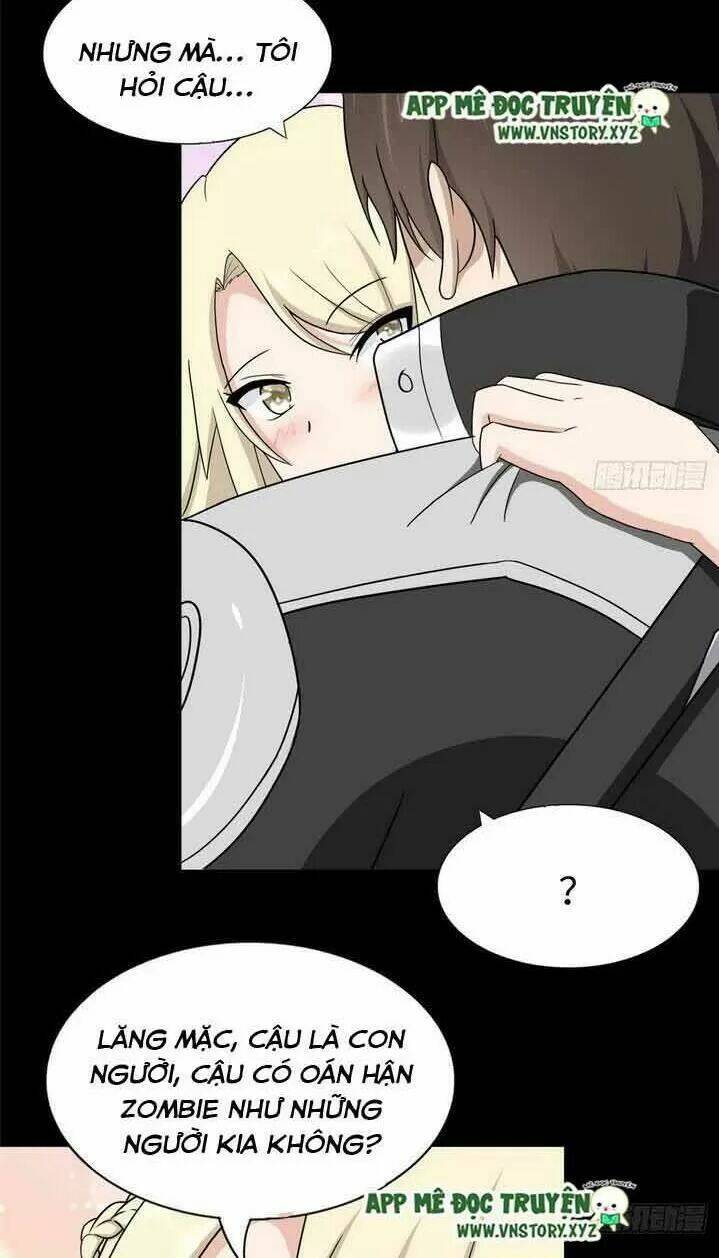 bạn gái virus của tôi chapter 180 33