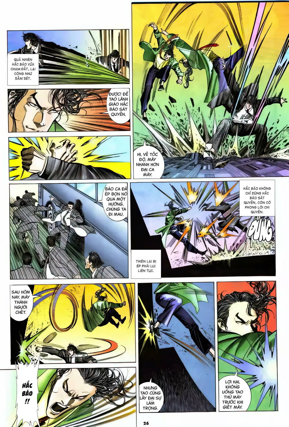 hắc báo liệt truyện chapter 334 26