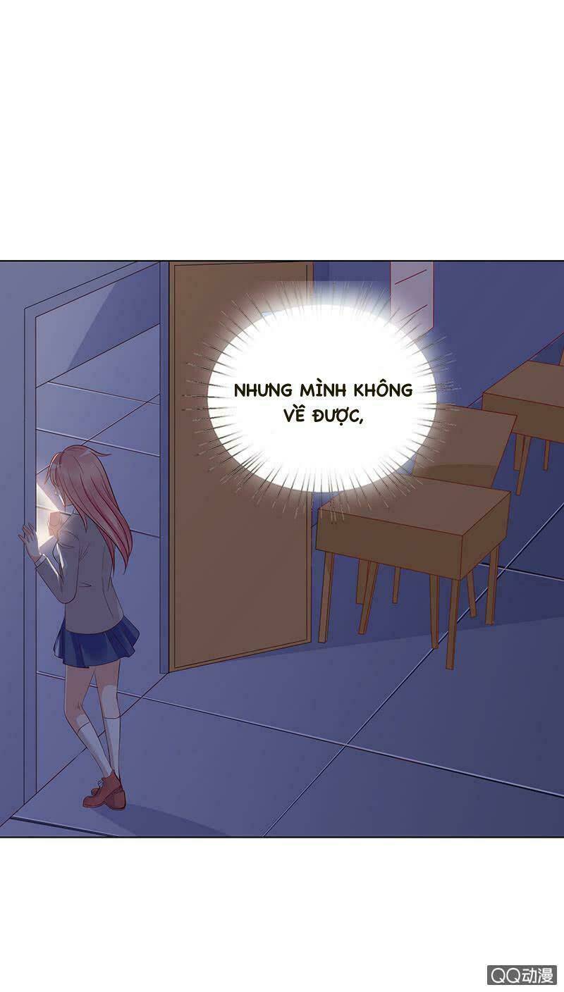 băng sơn học trưởng không được chọc chapter 36.1 17