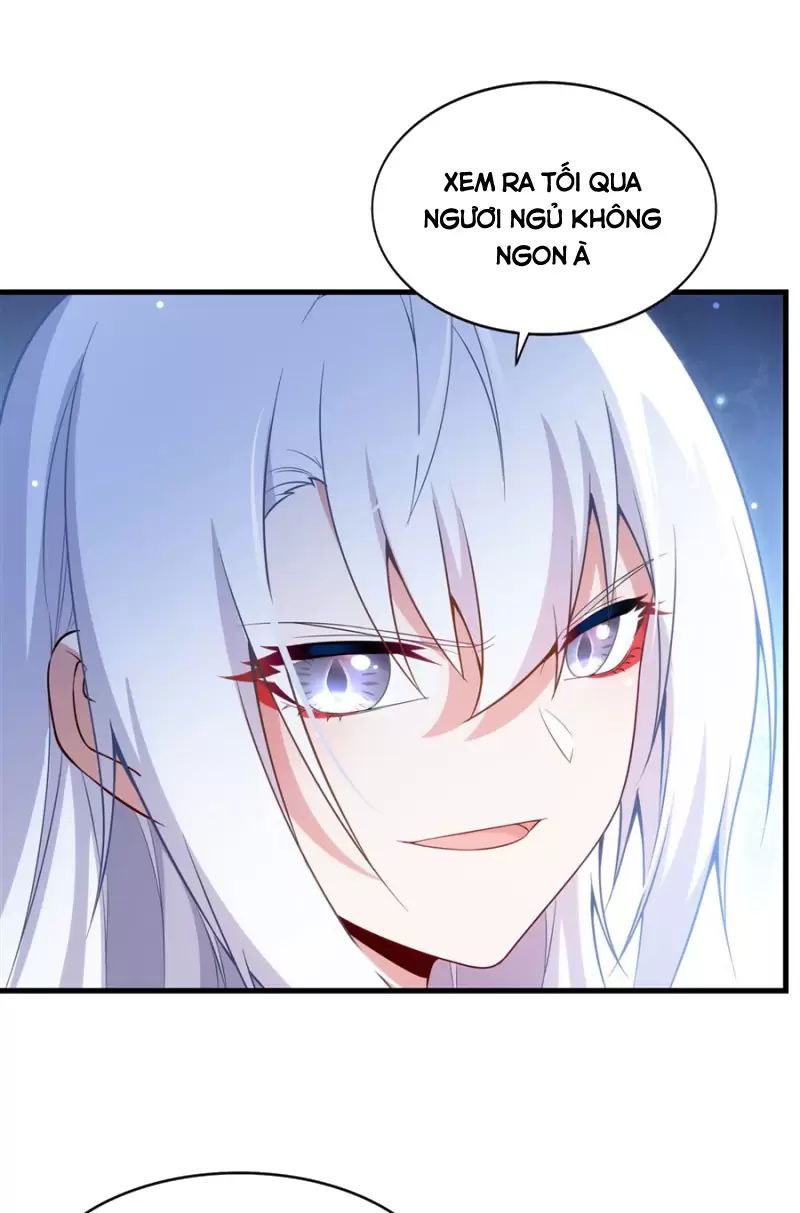 câm miệng đi ác long, ta không muốn trông trẻ với ngươi nữa! chapter 12 35