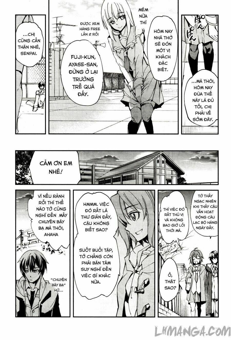 dies irae amantes amentes chapter 2 7