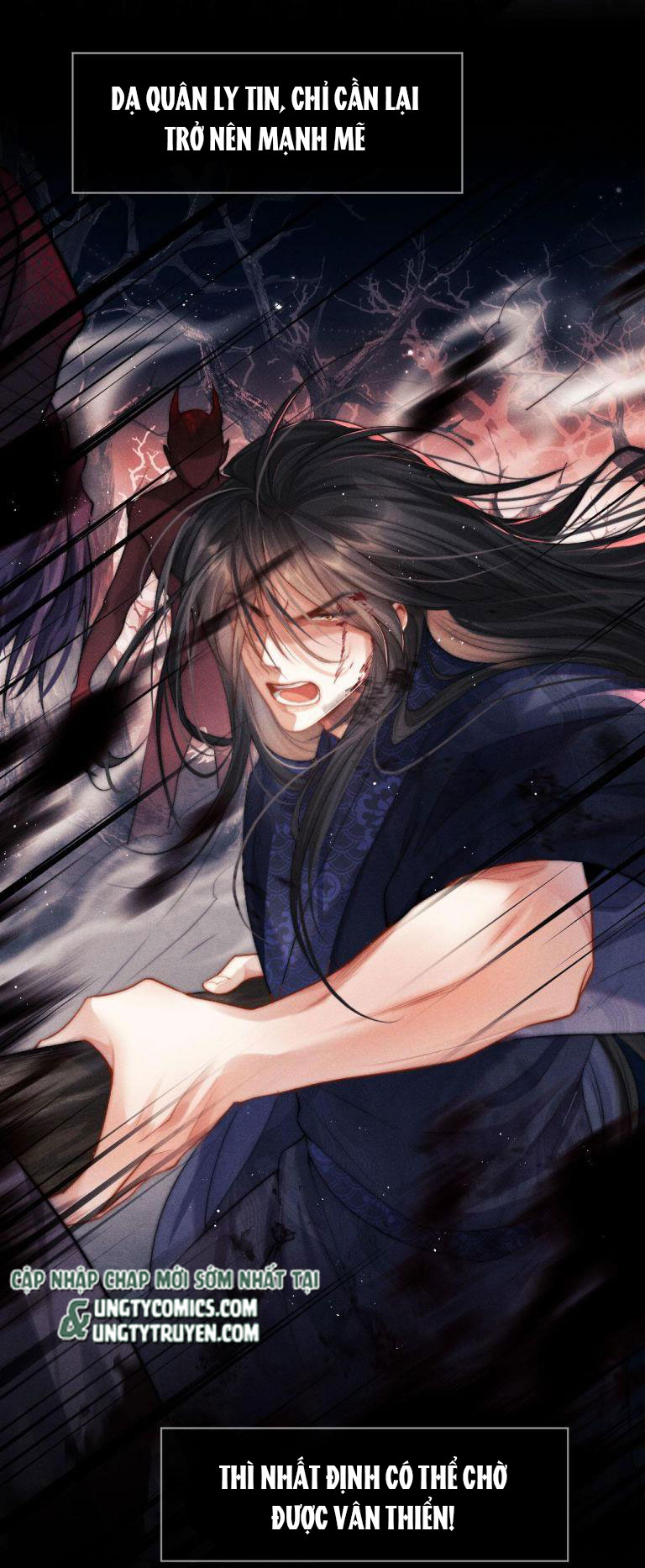 ma tôn hối bất đương sơ chapter 1 47