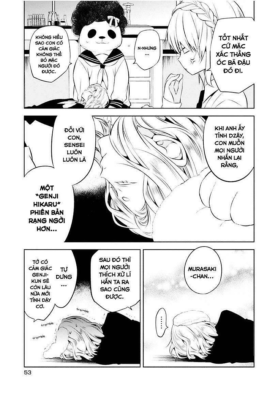 trò chơi tử thần chapter 6 21