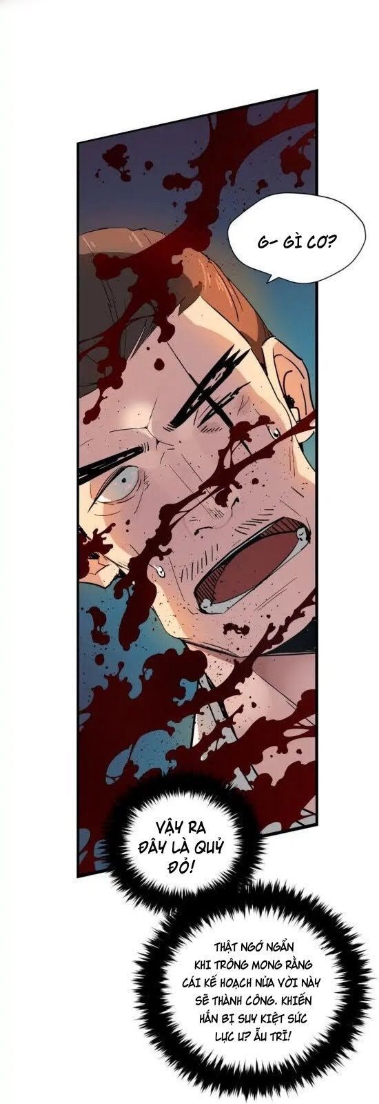 chúa quỷ giáng thế chapter 1 13