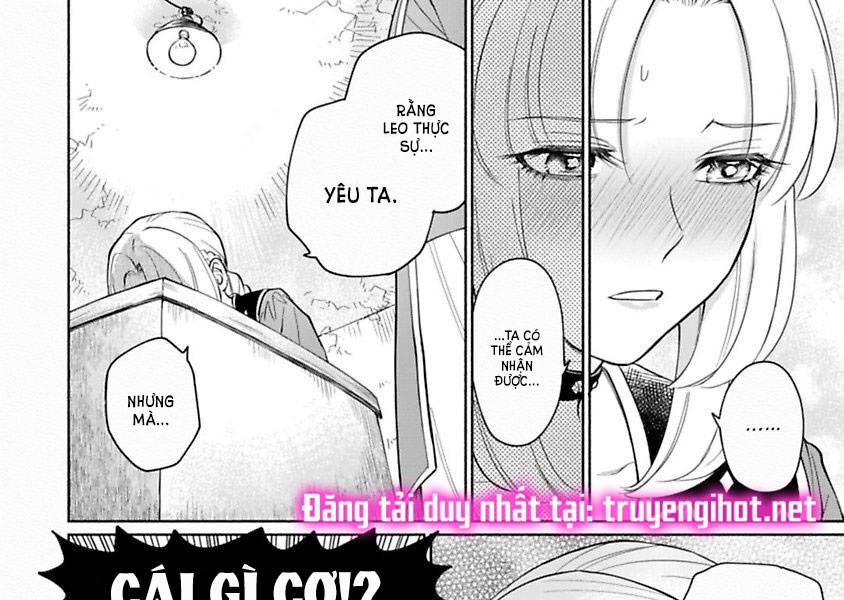 mối tình vụng trộm của chú sói cao qúy chapter 10.2 6