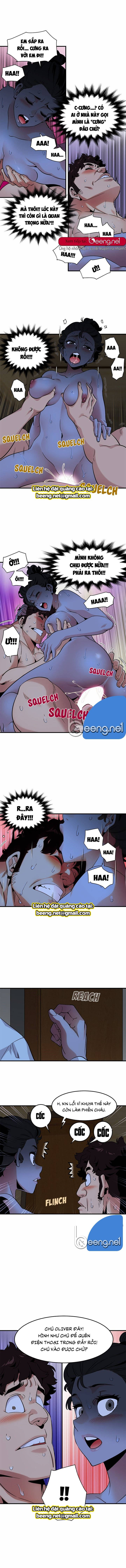 ông chú vệ sĩ chapter 15 6