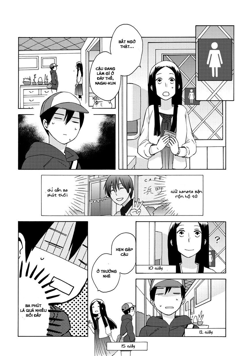 14-sai no koi chapter 22.6 12