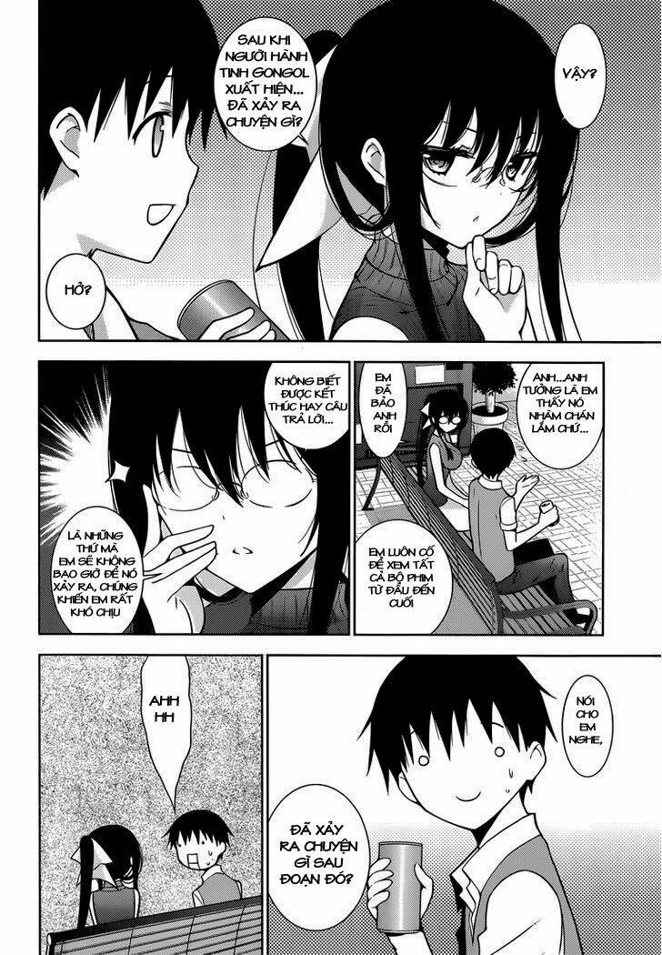 thần chết và 4 cô bạn gái chapter 11 17